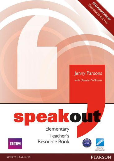 speakout tb elementary (en Inglés)