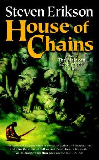 house of chains (en Inglés)