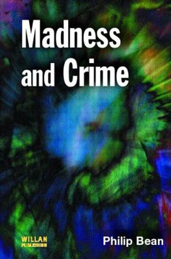 Madness and Crime (en Inglés)