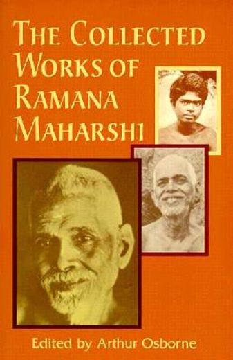 the collected works of ramana maharshi (in English)