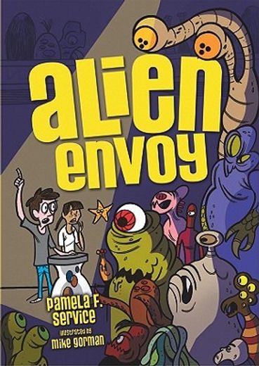 alien envoy