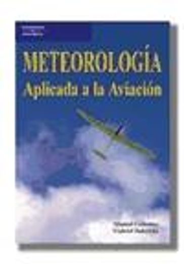 Libro meteorolog a aplicada a la aviaci n De ledesma manuel