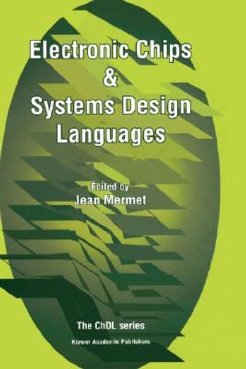 electronic chips & systems design languages (en Inglés)