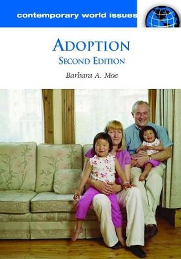 adoption,a reference handbook