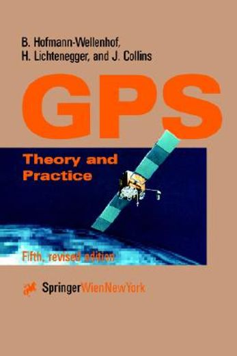 global positioning system,theory and practice