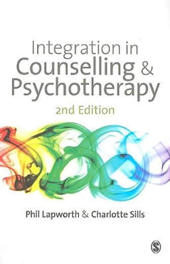 integration in counselling & psychotherapy