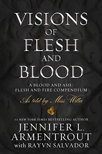 Visions of Flesh and Blood (en Inglés)