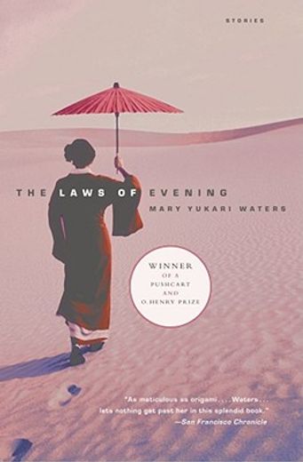 the laws of evening,stories