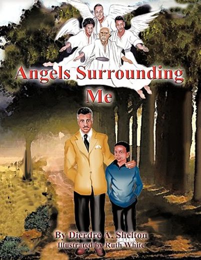 angels surrounding me