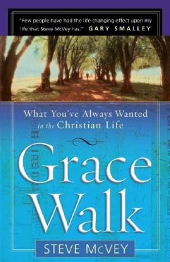 grace walk (en Inglés)