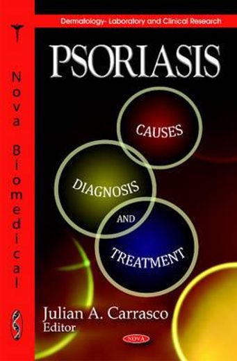 psoriasis,causes, diagnosis and treatment