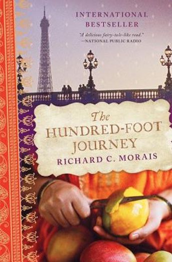 the hundred-foot journey,a novel (in English)