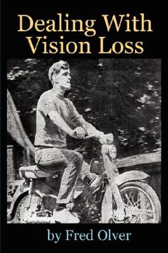 dealing with vision loss