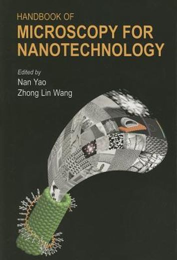 handbook of microscopy for nanotechnology,ÿ