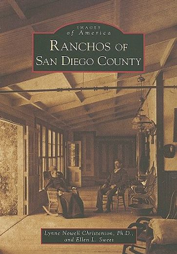ranchos of san diego county (en Inglés)