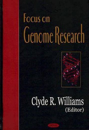 focus on genome research