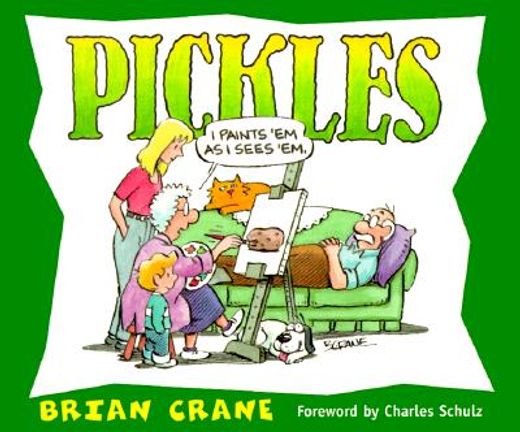 pickles,a cartoon collection