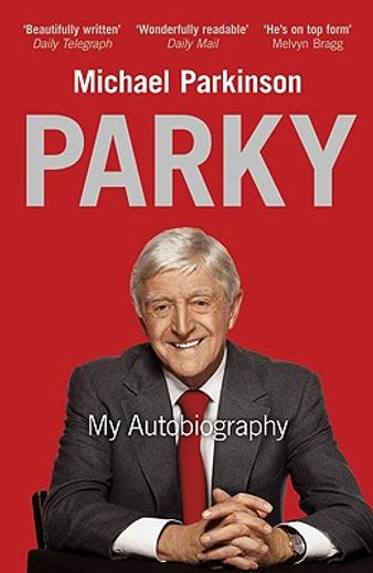 parky my autobiography