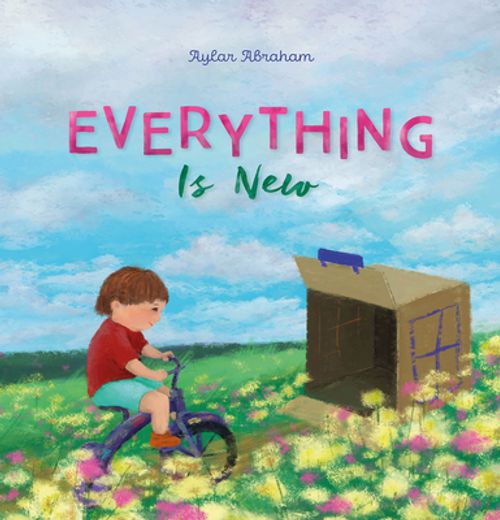 Everything is new (en Inglés)
