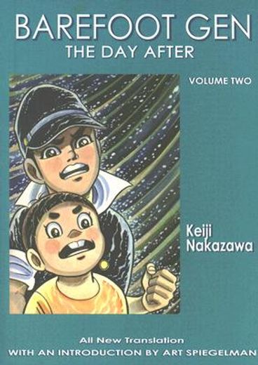 barefoot gen 2,the day after (in English)