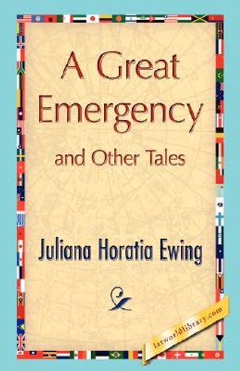 a great emergency and other tales