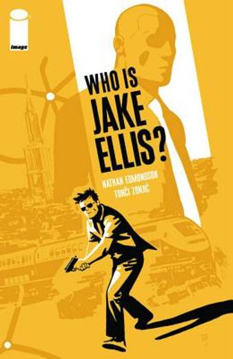 Who Is Jake Ellis? Volume 1 (in English)