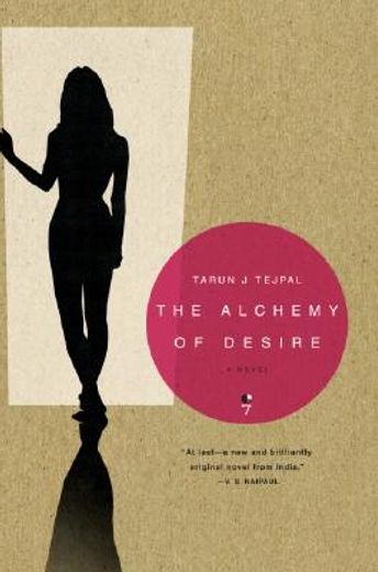 the alchemy of desire
