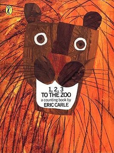1, 2, 3, to the Zoo: A Counting Book