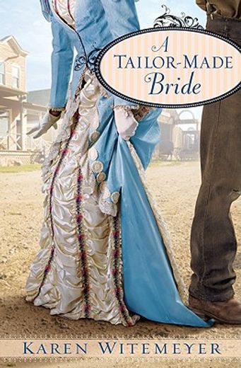 a tailor-made bride (en Inglés)