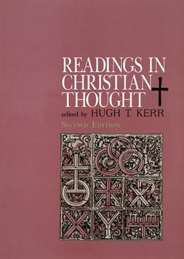 readings in christian thought (en Inglés)