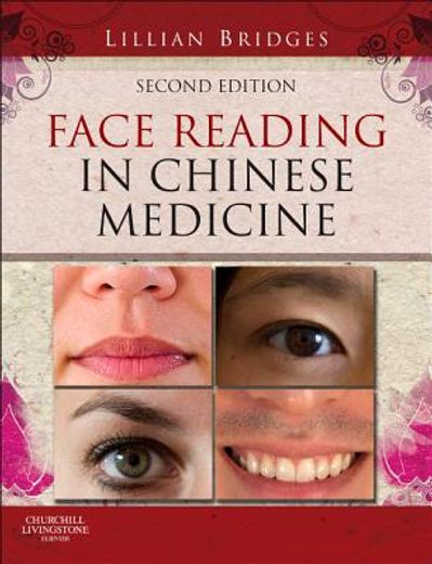 face reading in chinese medicine (en Inglés)