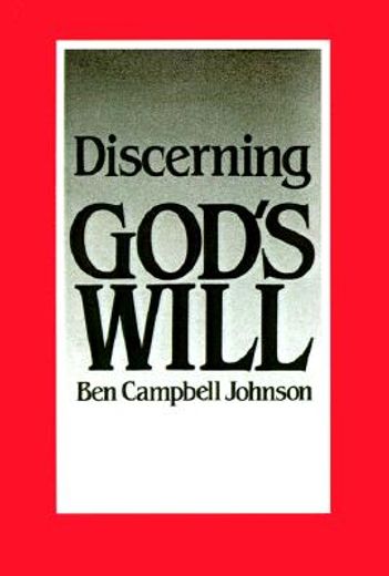 discerning god´s will