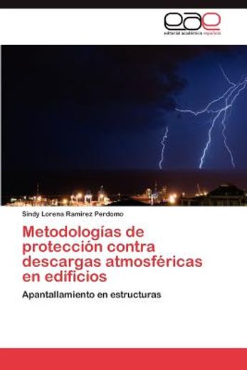 metodolog as de protecci n contra descargas atmosf ricas en edificios