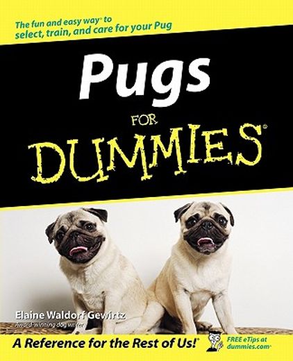 pugs for dummies (en Inglés)