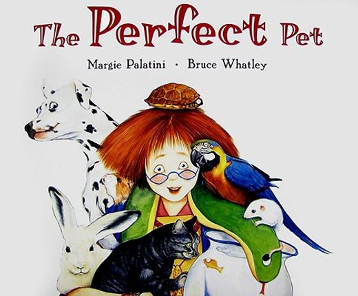 the perfect pet (en Inglés)