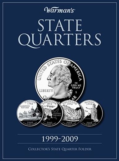 State Quarter 1999-2009: Collector'S State Quarter Folder (en Inglés)