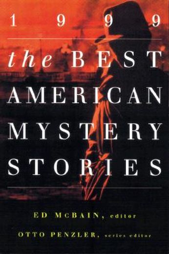 the best american mystery stories 1999 (in English)