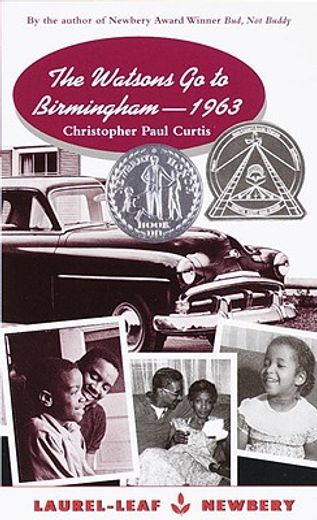 The Watsons go to Birmingham - 1963 (in English)