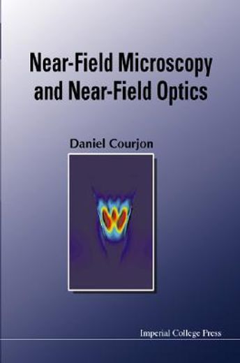 Near-Field Microscopy and Near-Field Optics (en Inglés)