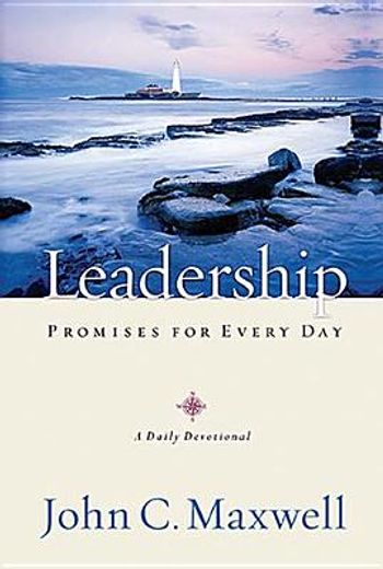 leadership promises for every day,a daily devotional