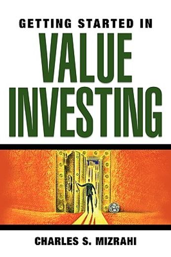 getting started in value investing (en Inglés)