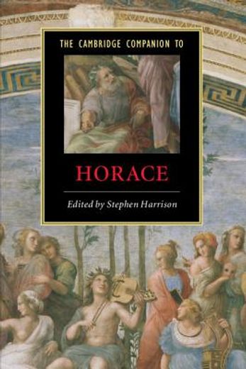 cambridge companion to horace