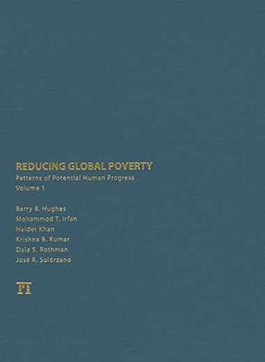 Reducing Global Poverty