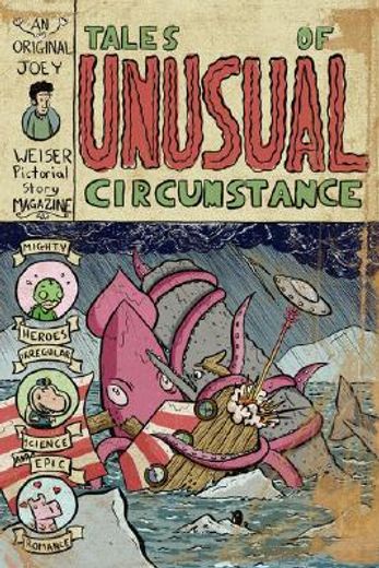 tales of unusual circumstance (en Inglés)