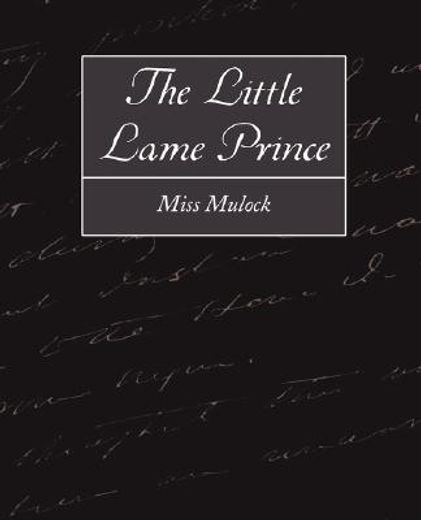 little lame prince