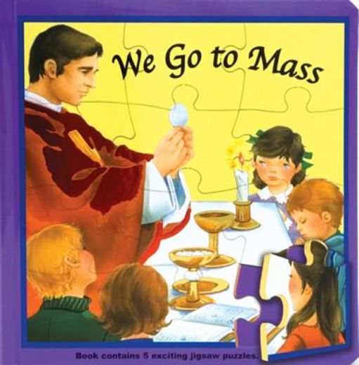 we go to mass (en Inglés)