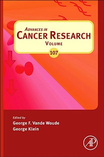 advances in cancer research