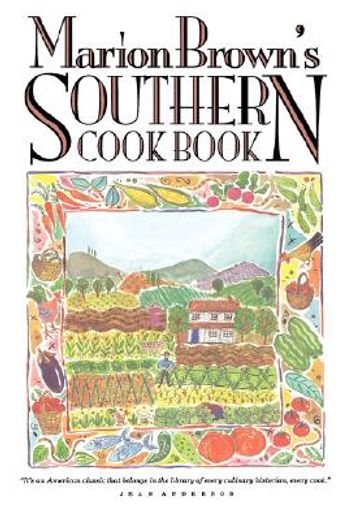 marion brown´s southern cook book