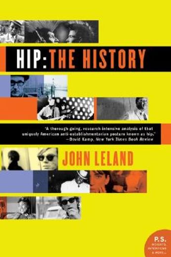 hip: the history (en Inglés)