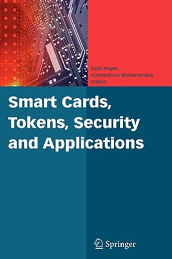 smart cards, tokens, security and applications